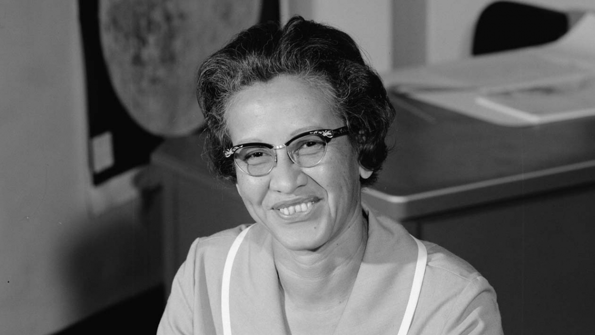 Katherine-Johnson