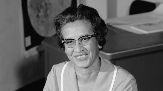 Katherine-Johnson